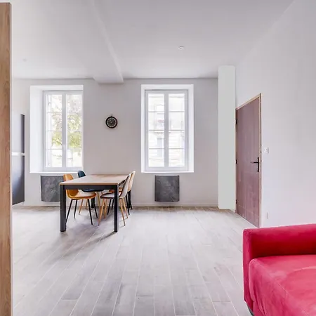 Les Prestiges De Bordeaux Apartman Saint-Ciers-sur-Gironde