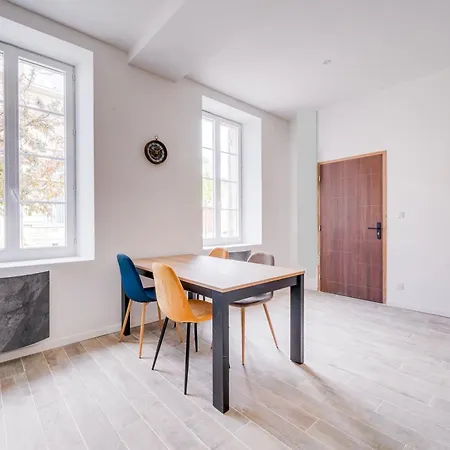 Apartman Les Prestiges De Bordeaux